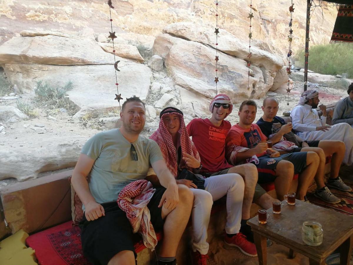 Desert Guide Camp Wadi Rum Exterior foto