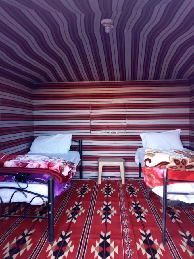 Desert Guide Camp Wadi Rum Exterior foto